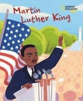 Nick Ackland - Total Genial! Martin Luther King, Inbunden