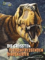 bokomslag Garcia Mora, R: Die größten fleischfressenden Dinosaurier