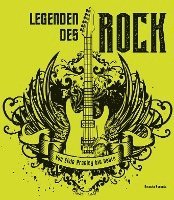 bokomslag Legenden des Rock