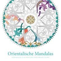 bokomslag Orientalische Mandalas
