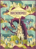 bokomslag Mein großes Buch der Drachenspiele