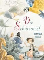 bokomslag Die Schatzinsel