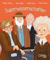 Jane Kent - Superwissenschaftler, Inbunden