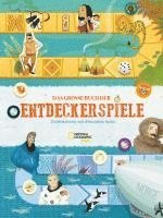 bokomslag Das große Buch der Entdeckerspiele
