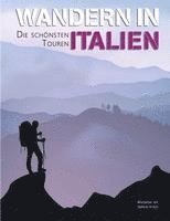 bokomslag Wandern in Italien