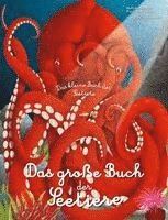 bokomslag Das große Buch der Seetiere. Das kleine Buch der Seetiere