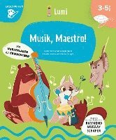 bokomslag Musik, Maestro! Mit vielen Tipps für Eltern und Lehrer