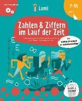 bokomslag Zahlen & Ziffern im Lauf der Zeit. Mit vielen Tipps für Eltern und Lehrer