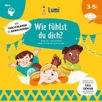 bokomslag Wie fühlst du dich? Mit vielen Tipps für Eltern und Lehrer