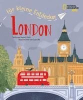 bokomslag London für kleine Entdecker. Reiseführer für Kinder