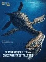 bokomslag Wasserreptilien des Dinosaurierzeitalters