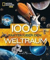 bokomslag 1000 Fakten über den Weltraum