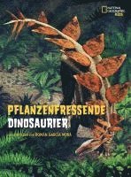 bokomslag Pflanzenfressende Dinosaurier. Das Entdeckerbuch für kleine Dino-Forscher