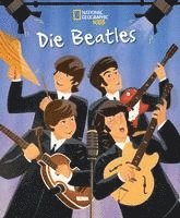 bokomslag Die Beatles. Total Genial!