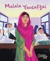 bokomslag Malala Yousafzai. Total Genial!