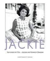 Chiara Pasqualetti Johnson - JACKIE, Inbunden
