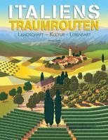 Marco Lissoni, Niccoló Lissoni - Italiens Traumrouten, Inbunden