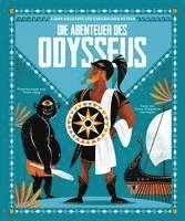 bokomslag Die Abenteuer des Odysseus