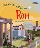 Rom für kleine Entdecker. Reiseführer für Kinder 1