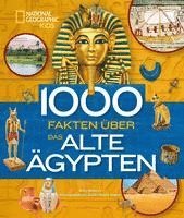 bokomslag 1000 Fakten über das alte Ägypten