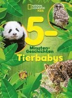 5-Minuten-Geschichten Tierbabys 1