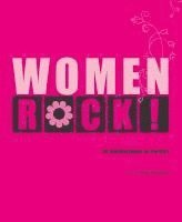 bokomslag Women Rock! 50 Musikerinnen im Portrait