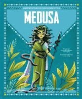 Sonia Elisabetta Corvaglia - Medusa (Kleine Bibliothek der griechischen Mythen), Inbunden