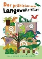 bokomslag Der prähistorische Langeweile-Killer