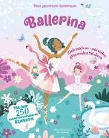 Star White - Ballerina (Mein glitzerndes Stickerbuch), Häftad