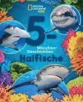 bokomslag 5-Minuten-Geschichten Haifische (5-Minuten-Geschichten)