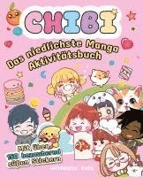 bokomslag CHIBI. Das niedlichste Manga Aktivitätsbuch