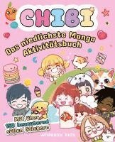Star White - CHIBI. Das niedlichste Manga Aktivitätsbuch, Häftad