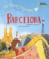 bokomslag Barcelona für kleine Entdecker. Reiseführer für Kinder