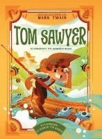 Star White - Tom Sawyer, Inbunden