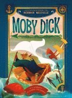 Star White - Moby Dick, Inbunden