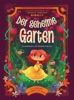 Star White - Der geheime Garten (Illustrierte Kinderbuchklassiker), Inbunden
