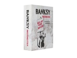 Sabina de Gregori, Giulia Manzi, Vivida - Banksy - Weisheiten, Inbunden
