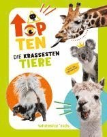 bokomslag Die krassesten Tiere