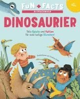 bokomslag Dinosaurier