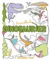 Star White - Dinosaurier, Häftad