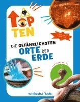 bokomslag Die gefährlichsten Orte der Erde