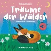 bokomslag Träume der Wälder