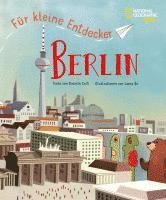 bokomslag Berlin für kleine Entdecker