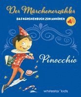 Star White - Pinocchio, Inbunden