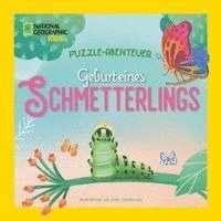 Geburt eines Schmetterlings