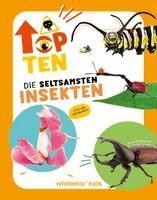 Top Ten die seltsamsten Insekten, Inbunden