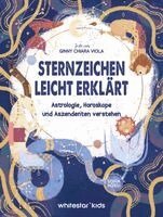 Ginny Chiara Viola, Star White - Sternzeichen leicht erklärt, Inbunden