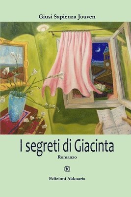 bokomslag I segreti di Giacinta