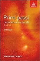 Eric Taylor - Taylor, E: Primi passi nella teoria musicale. Gradi 1-5, Häftad