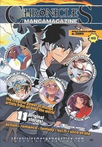 bokomslag Chronicles Manga Magazine: Issue Zero - Debut Edition